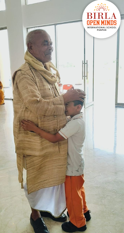 Grandparents Day Celebration 